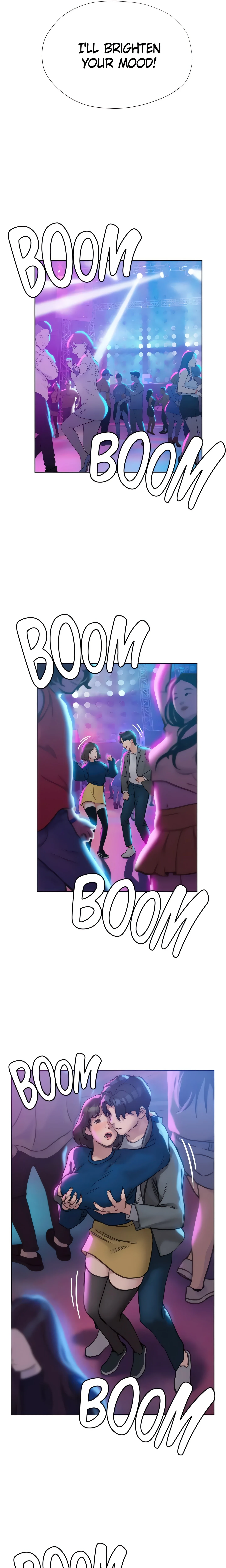 Flirting with Her (Official) chapter 6 page 16
