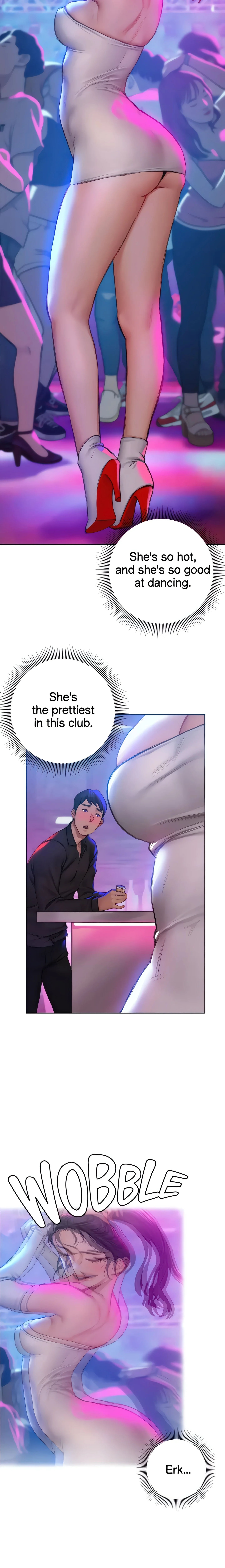 Flirting with Her (Official) chapter 6 page 20