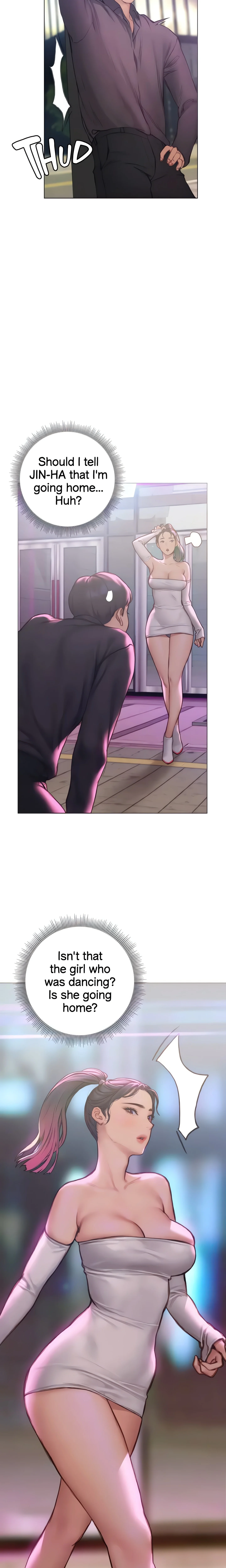 Flirting with Her (Official) chapter 6 page 22