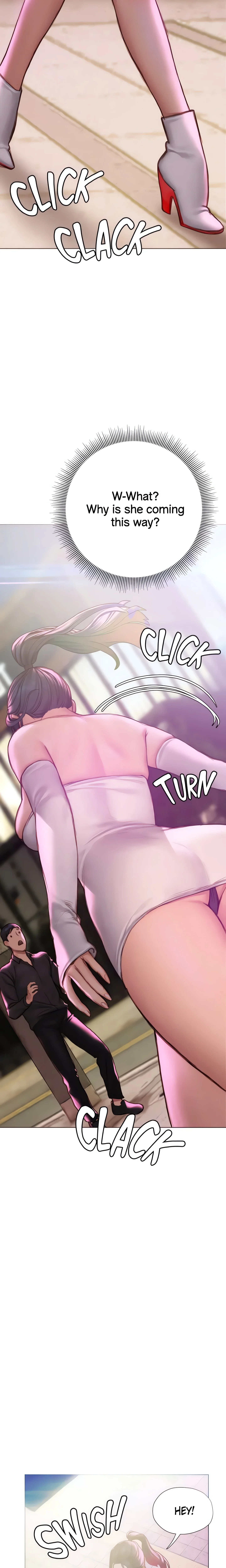 Flirting with Her (Official) chapter 6 page 23