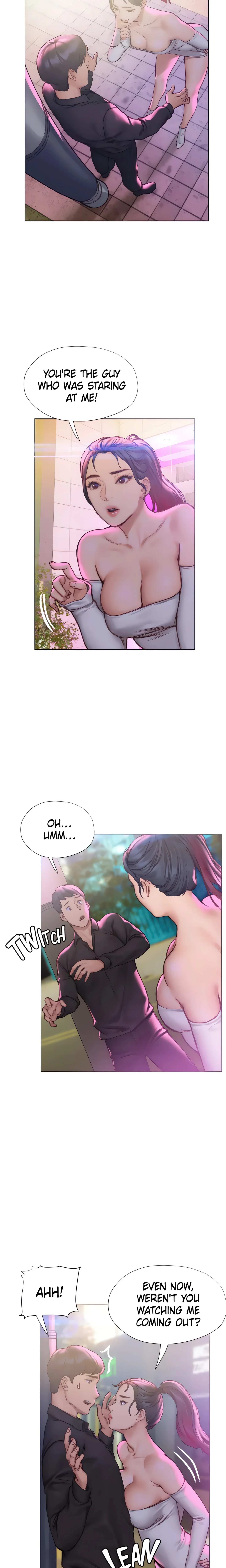 Flirting with Her (Official) chapter 6 page 24