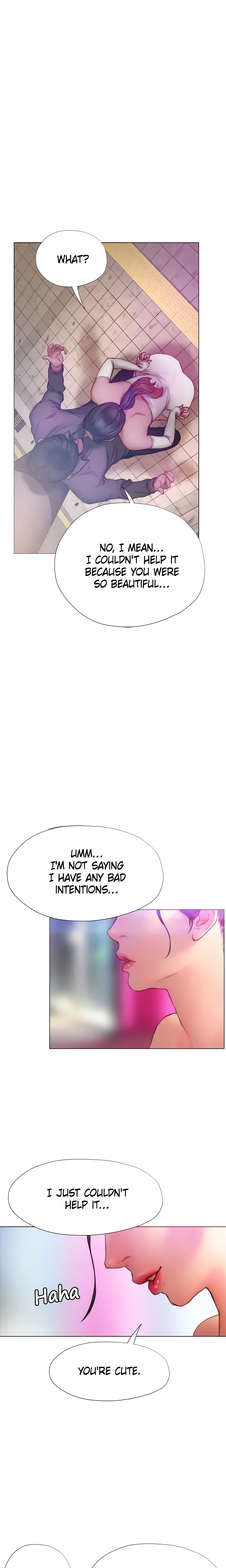 Flirting with Her (Official) chapter 6 page 26