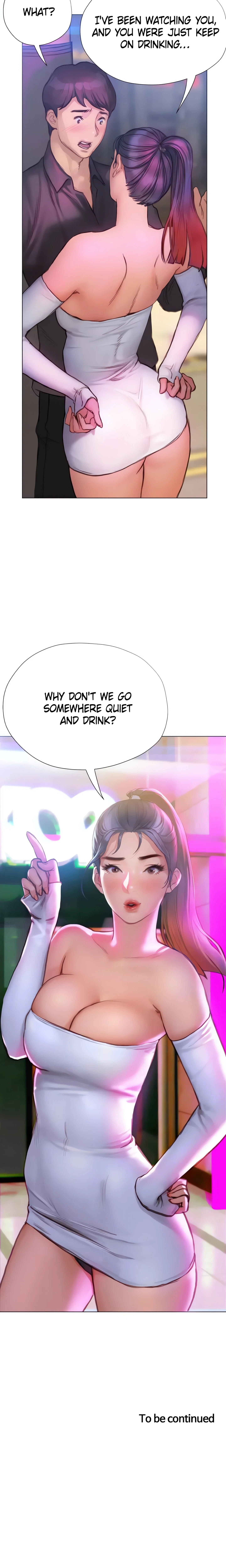 Flirting with Her (Official) chapter 6 page 27