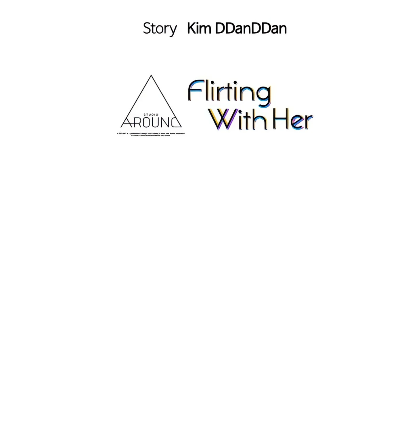 Flirting with Her (Official) chapter 6 page 28
