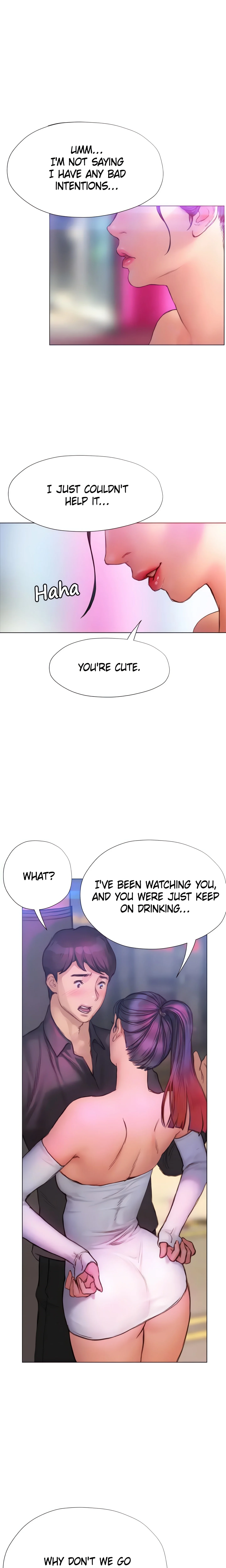 Flirting with Her (Official) chapter 7 page 1