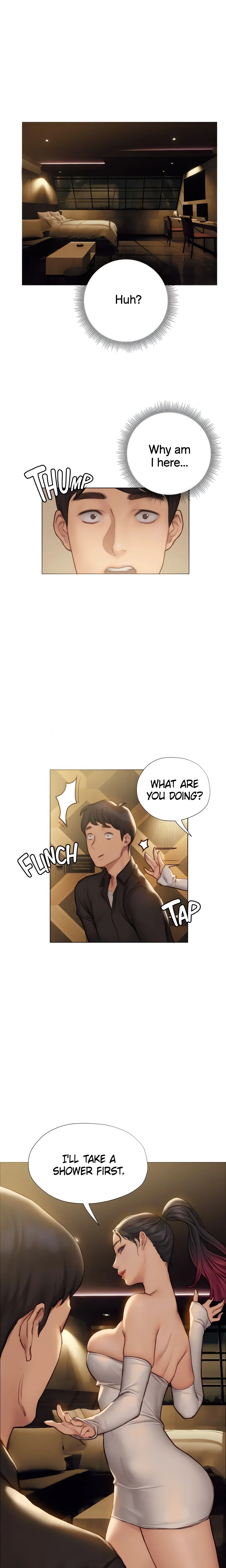 Flirting with Her (Official) chapter 7 page 3