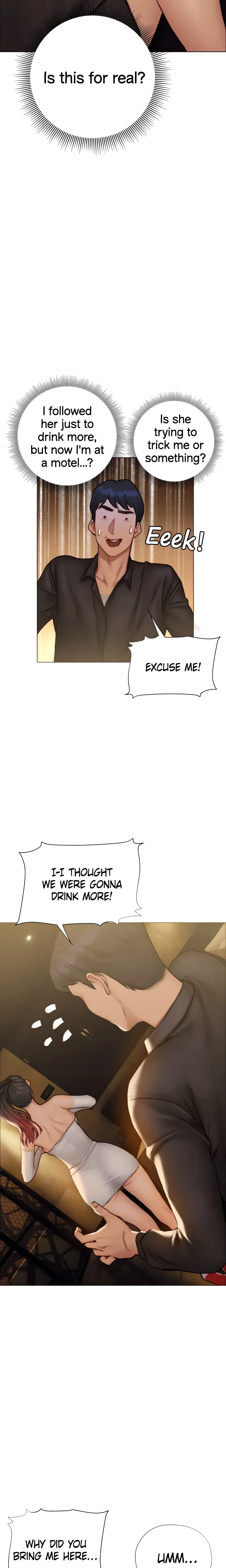 Flirting with Her (Official) chapter 7 page 4