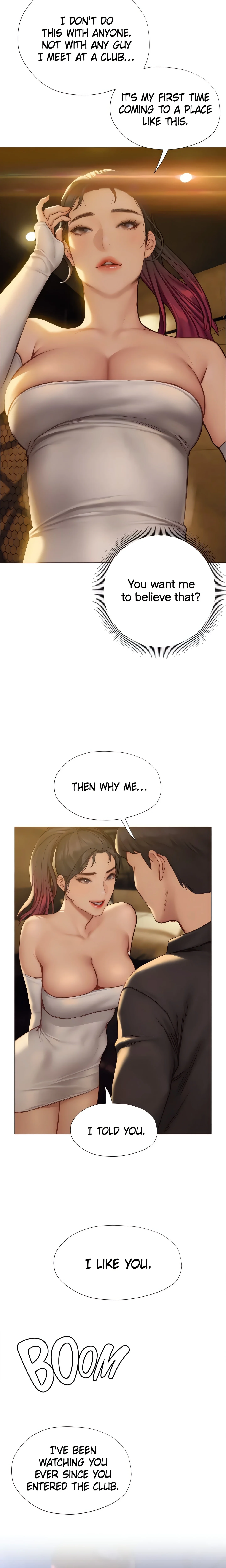 Flirting with Her (Official) chapter 7 page 6