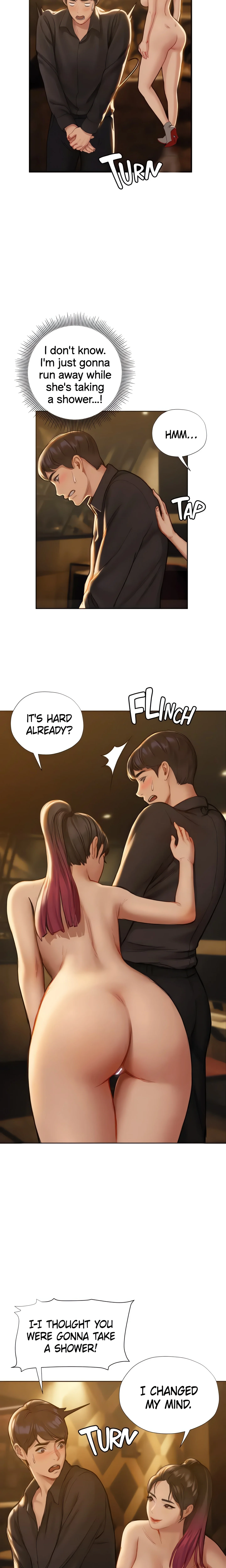 Flirting with Her (Official) chapter 7 page 11