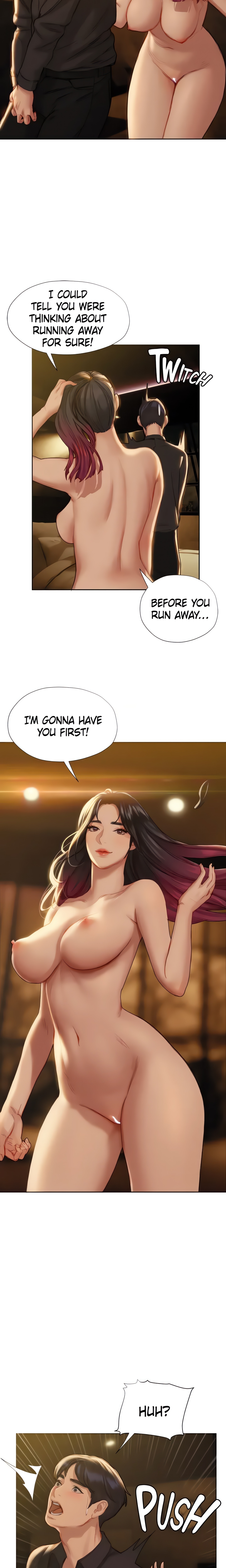 Flirting with Her (Official) chapter 7 page 12