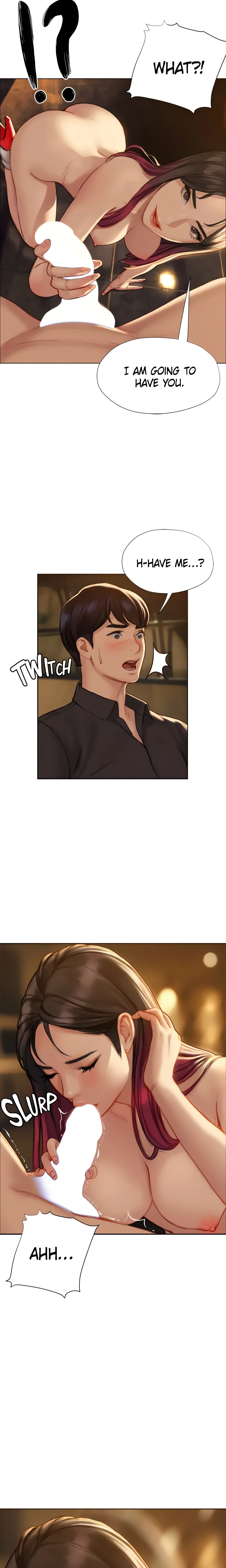 Flirting with Her (Official) chapter 7 page 14