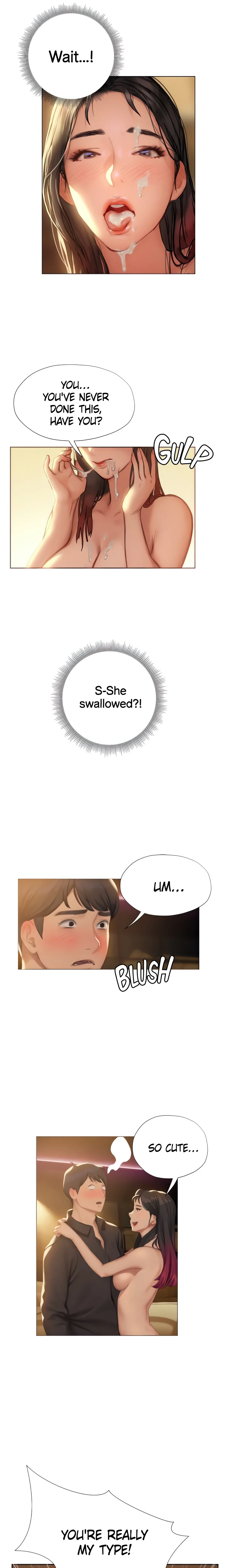 Flirting with Her (Official) chapter 7 page 19