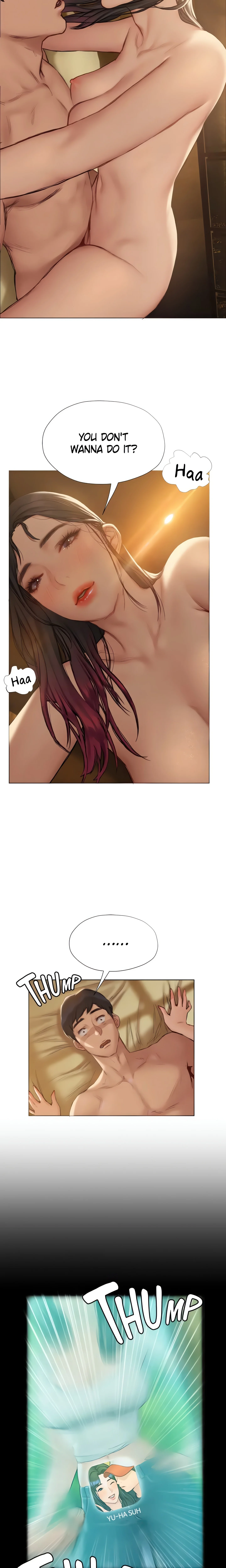 Flirting with Her (Official) chapter 7 page 21