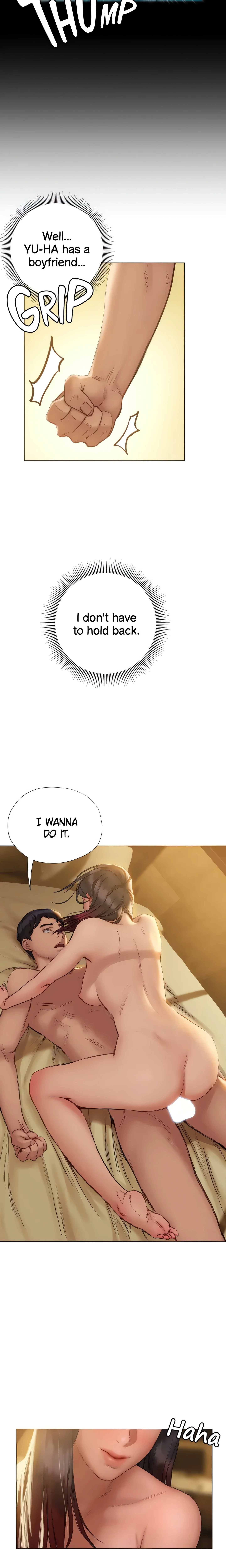 Flirting with Her (Official) chapter 7 page 22