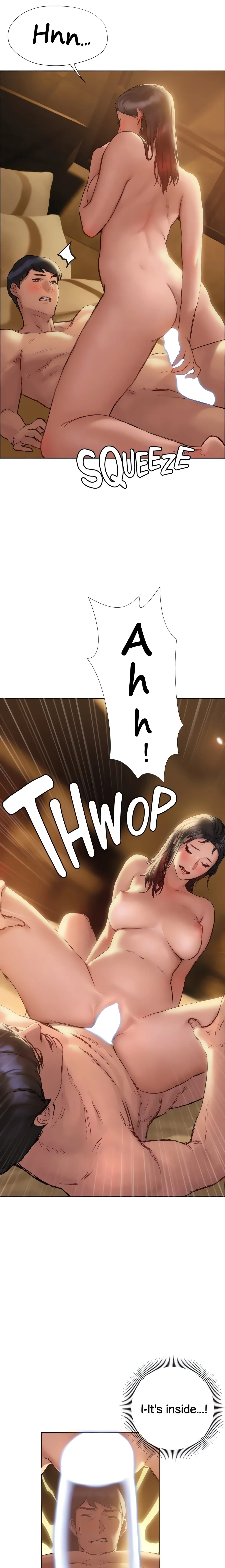 Flirting with Her (Official) chapter 7 page 24