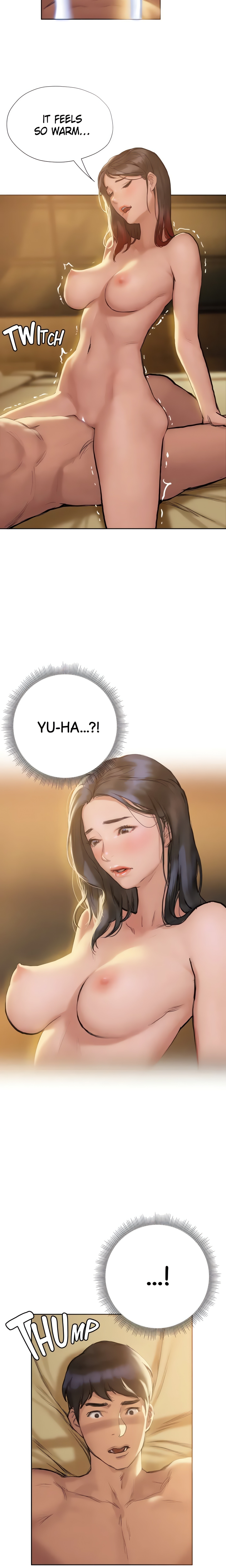 Flirting with Her (Official) chapter 7 page 25
