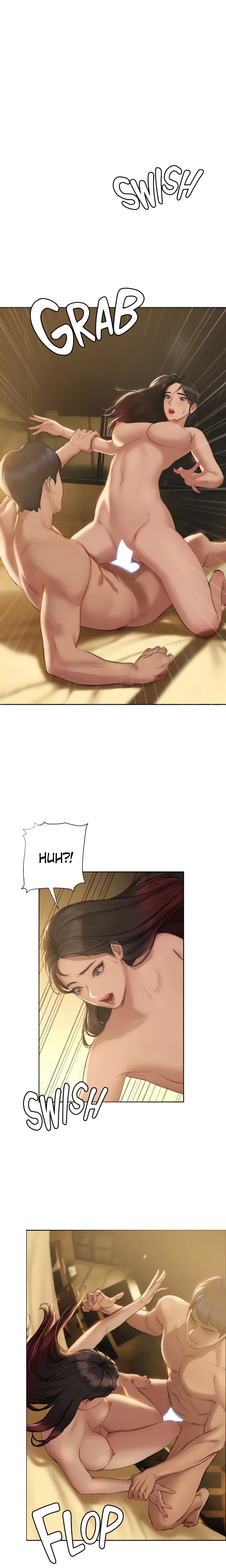 Flirting with Her (Official) chapter 8 page 1