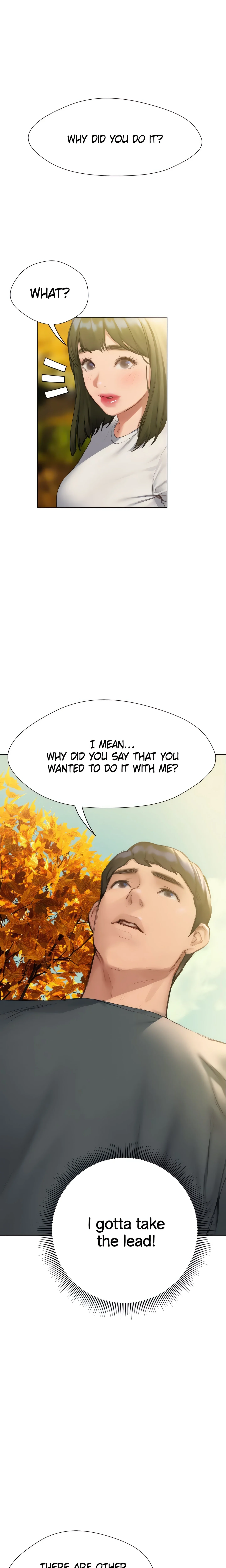 Flirting with Her (Official) chapter 9 page 12