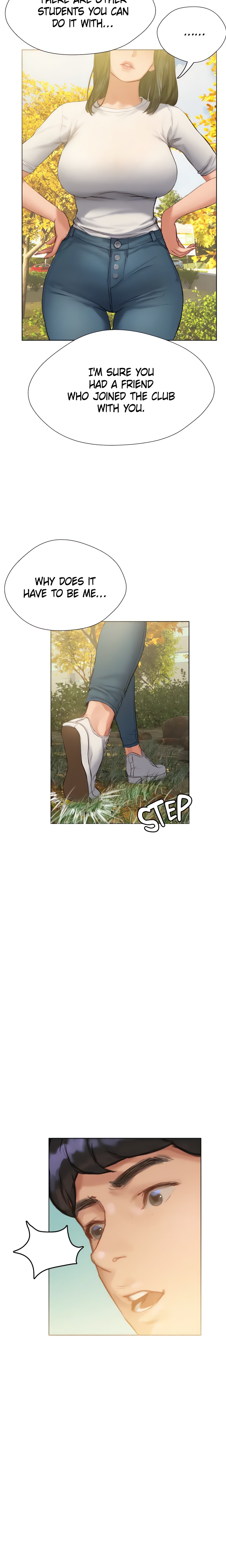 Flirting with Her (Official) chapter 9 page 13