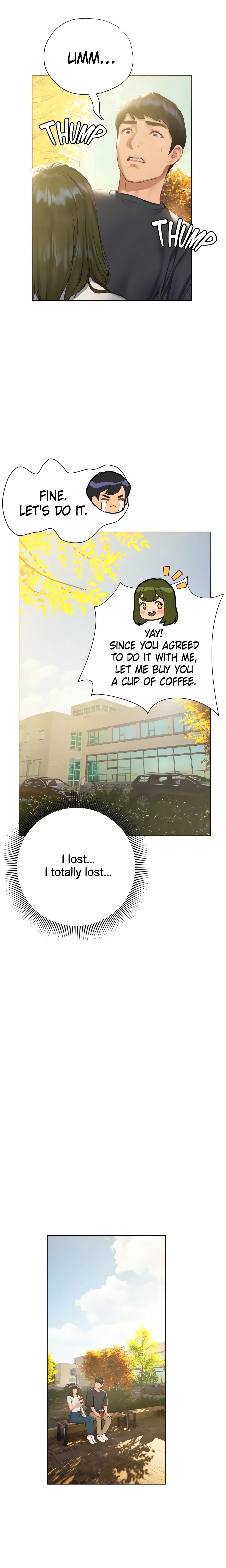 Flirting with Her (Official) chapter 9 page 17