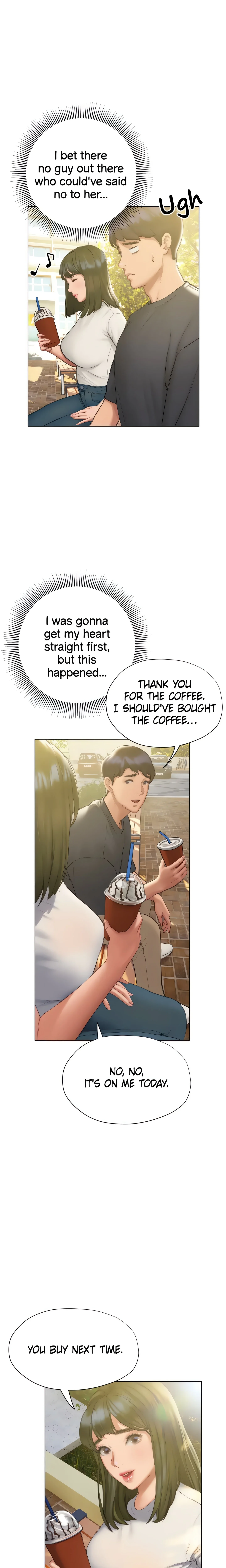 Flirting with Her (Official) chapter 9 page 18