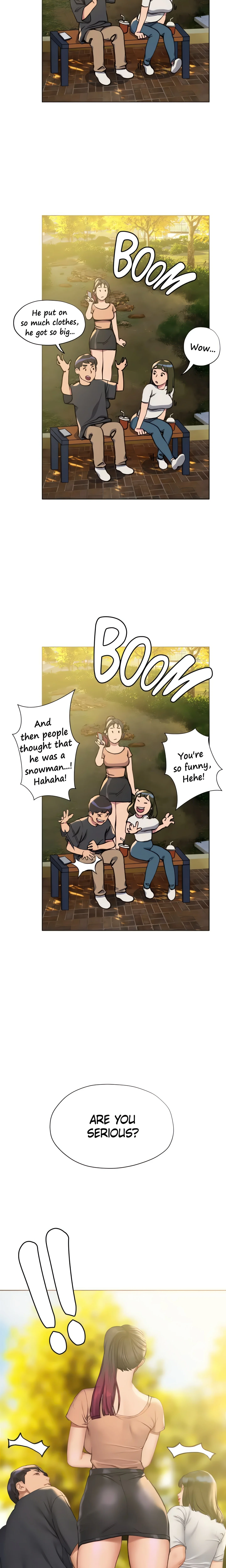 Flirting with Her (Official) chapter 9 page 23