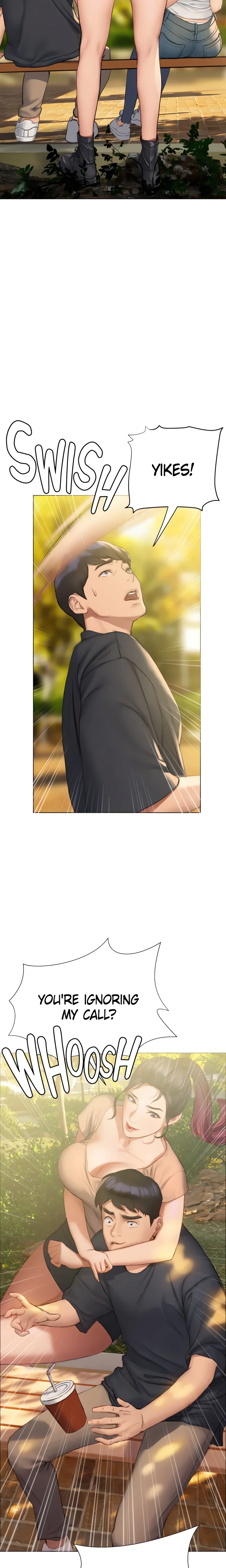 Flirting with Her (Official) chapter 9 page 24