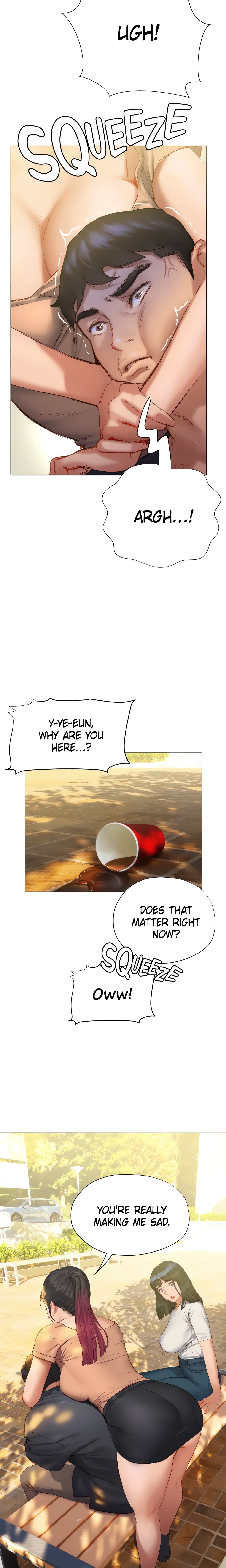 Flirting with Her (Official) chapter 9 page 25