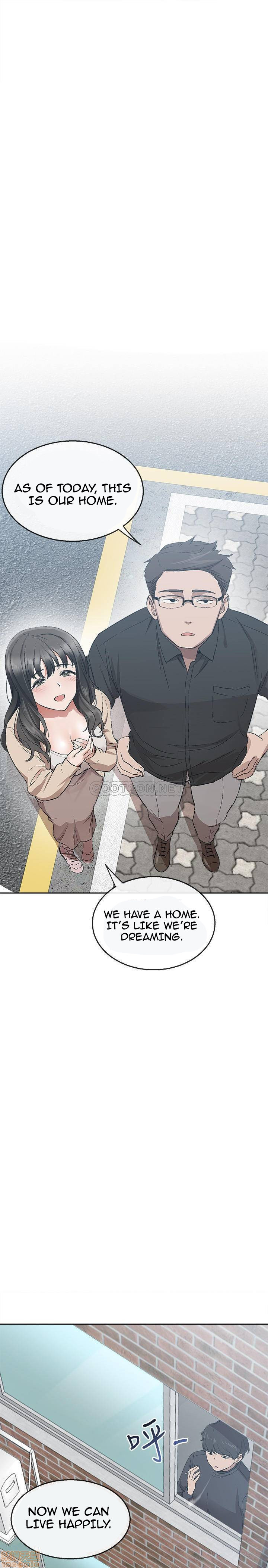 Floor Noise chapter 1 page 3