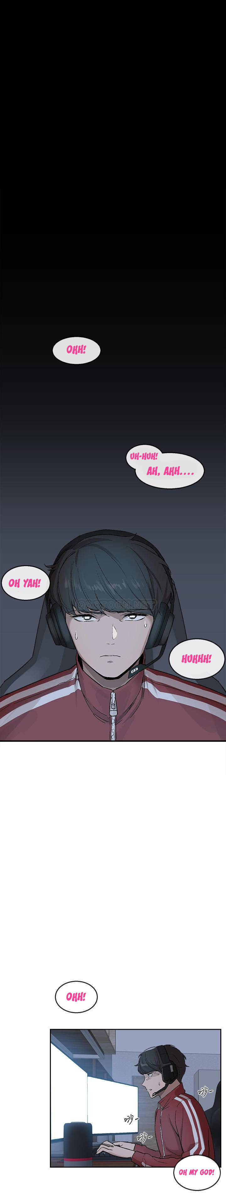 Floor Noise chapter 1 page 6