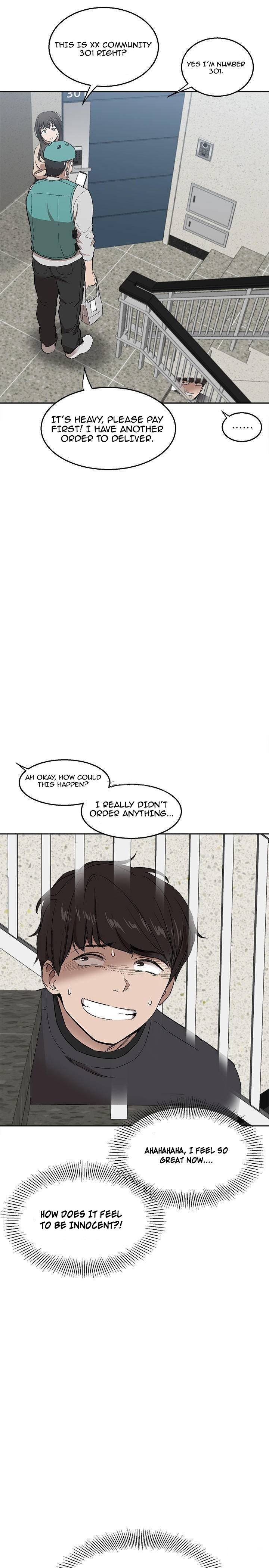 Floor Noise chapter 1 page 13