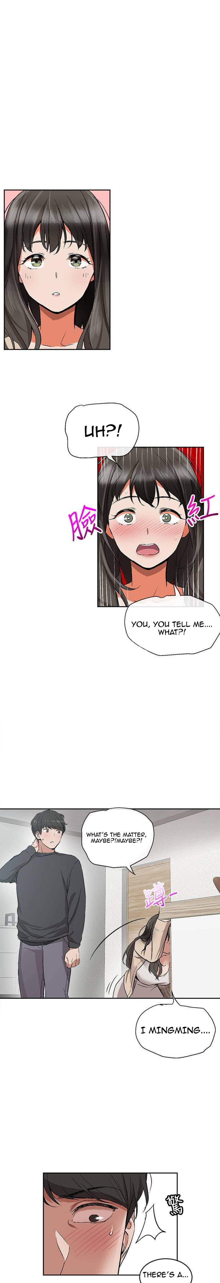 Floor Noise chapter 1 page 38