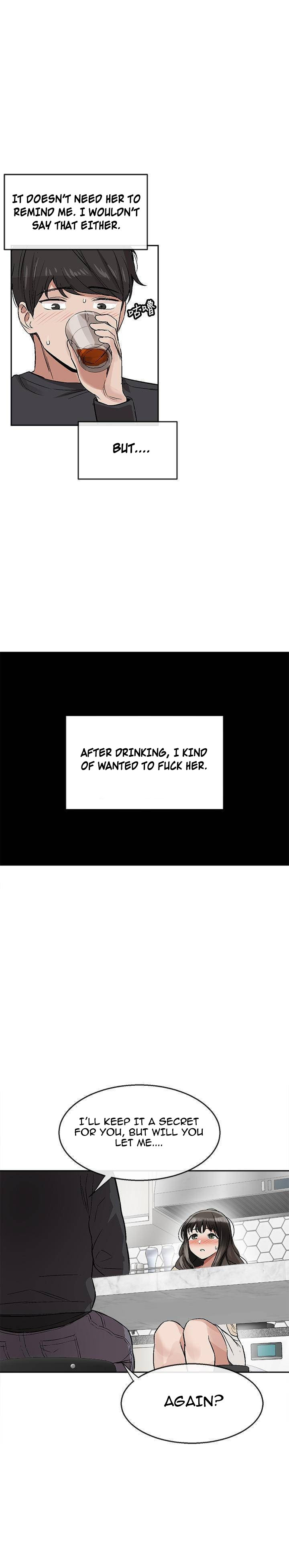 Floor Noise chapter 1 page 54