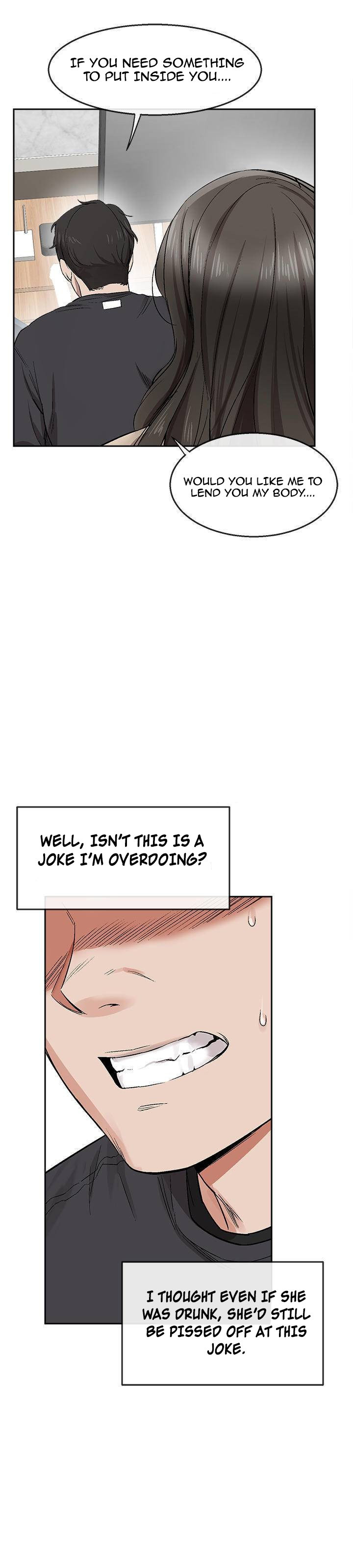 Floor Noise chapter 1 page 57