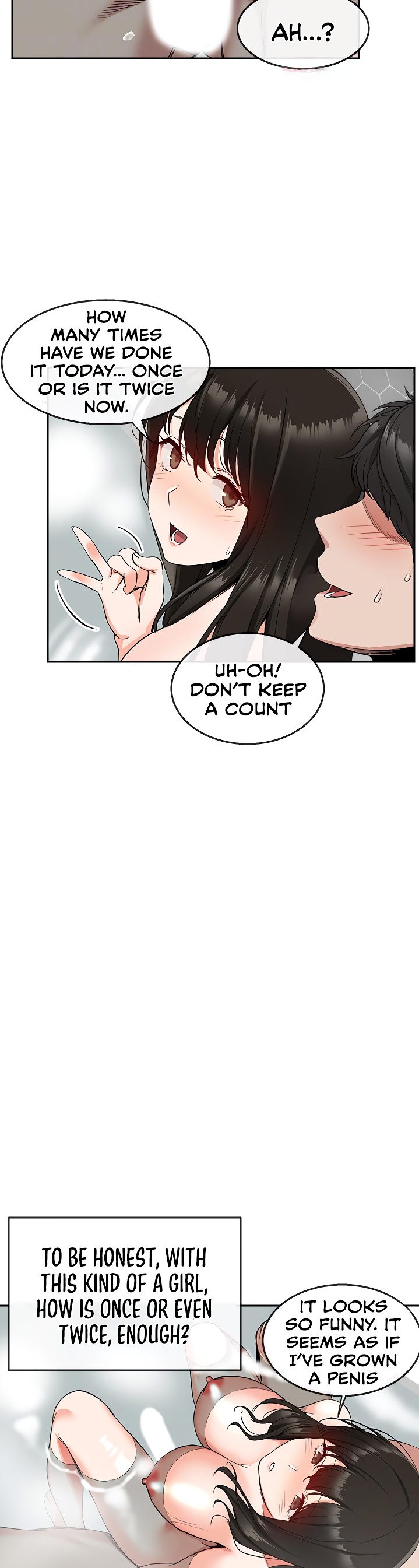 Floor Noise chapter 10 page 14