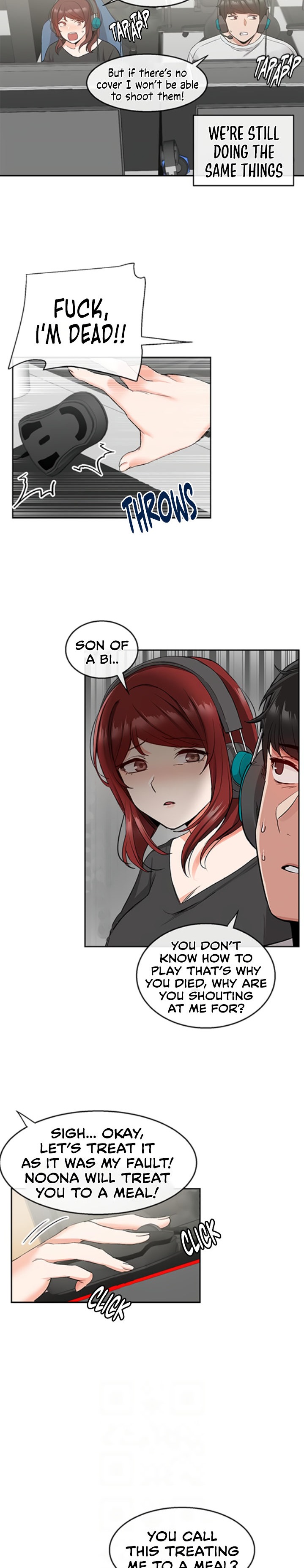Floor Noise chapter 11 page 6
