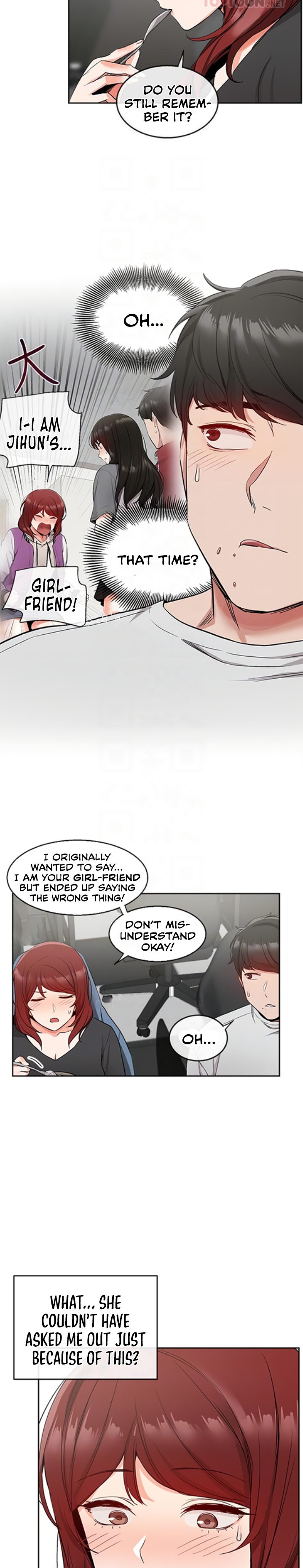 Floor Noise chapter 11 page 8