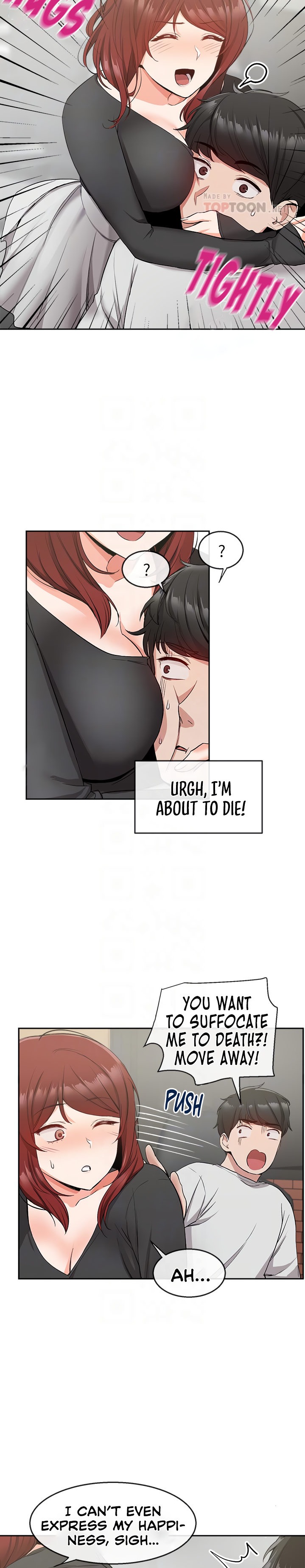 Floor Noise chapter 11 page 12