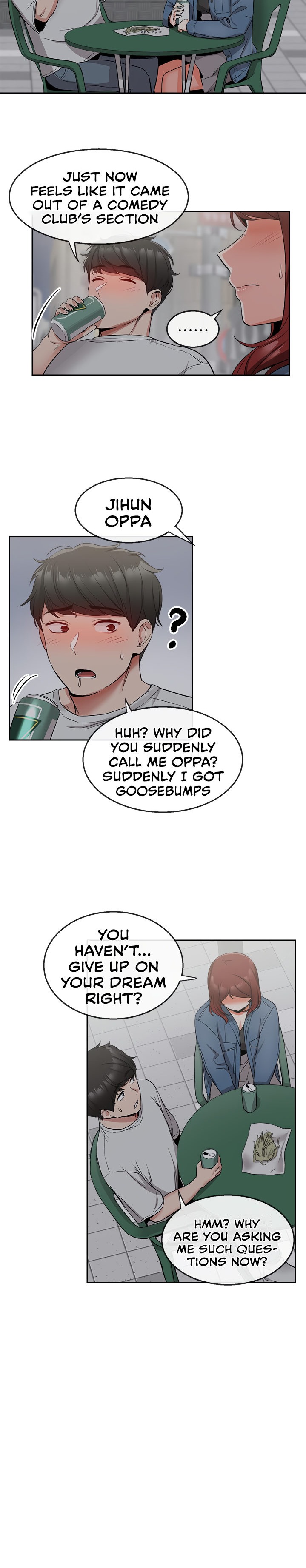 Floor Noise chapter 11 page 17