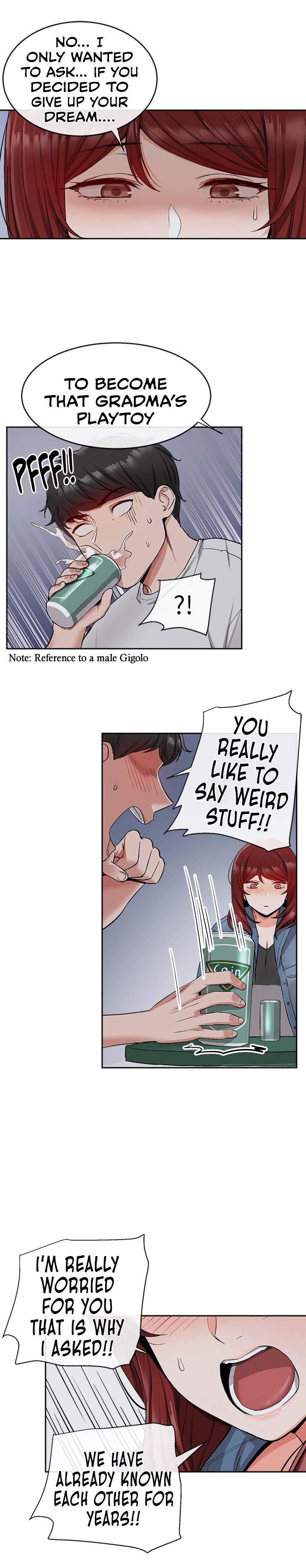 Floor Noise chapter 11 page 18