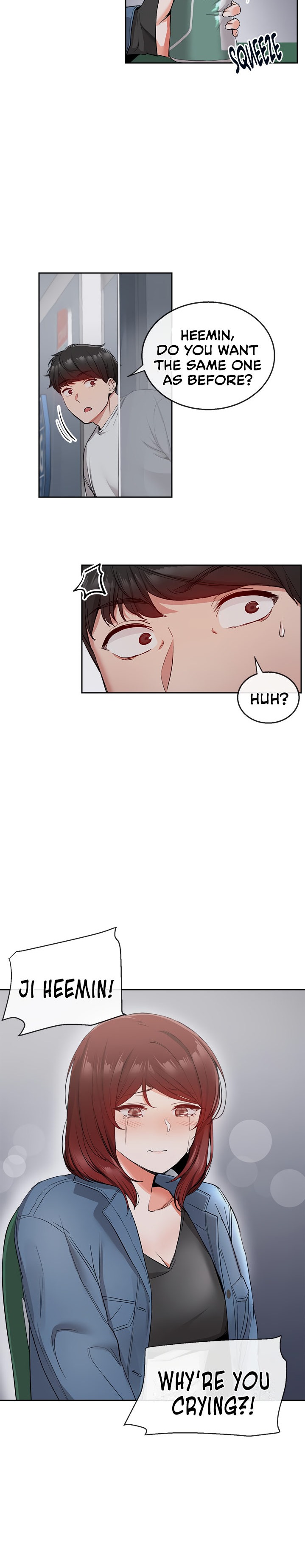 Floor Noise chapter 11 page 20