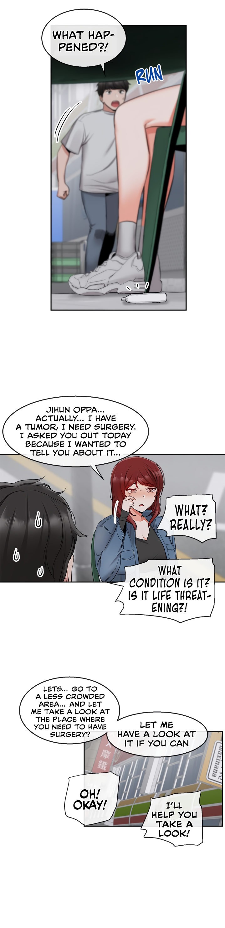 Floor Noise chapter 11 page 21