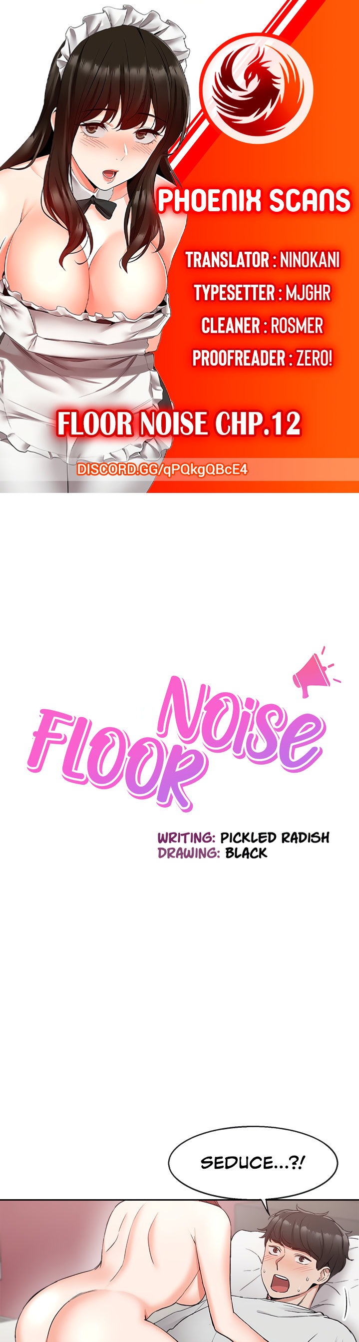 Floor Noise chapter 12 page 1