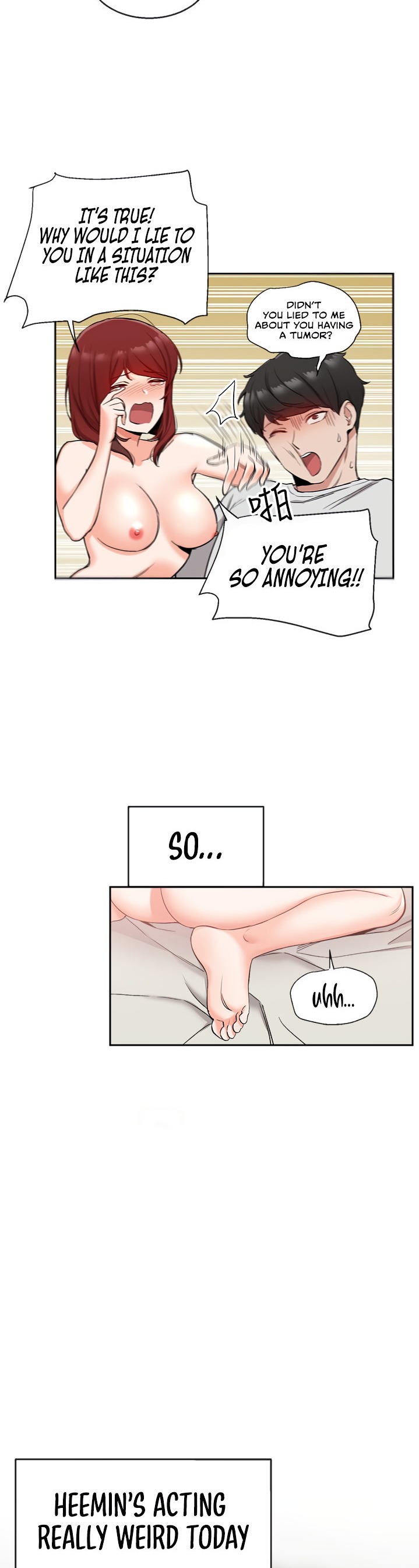 Floor Noise chapter 12 page 4