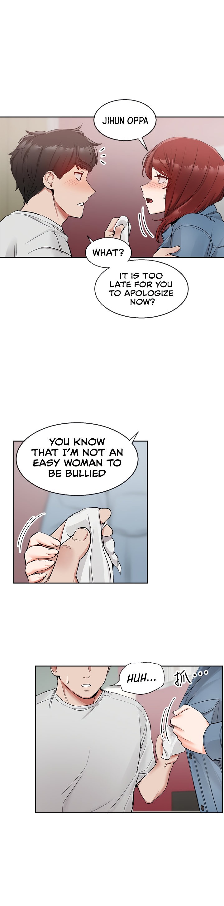 Floor Noise chapter 12 page 19