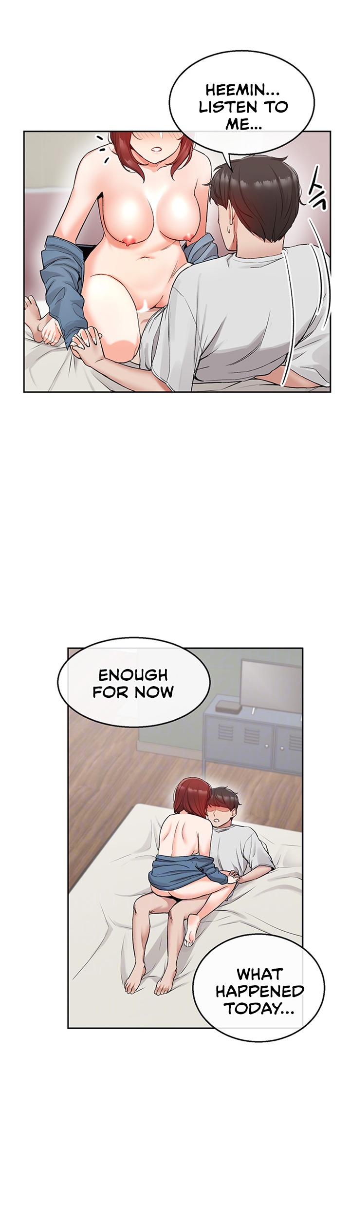 Floor Noise chapter 13 page 10