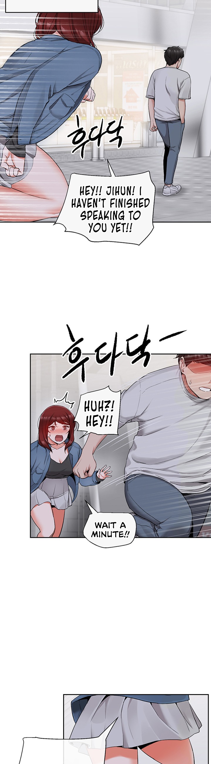 Floor Noise chapter 14 page 28