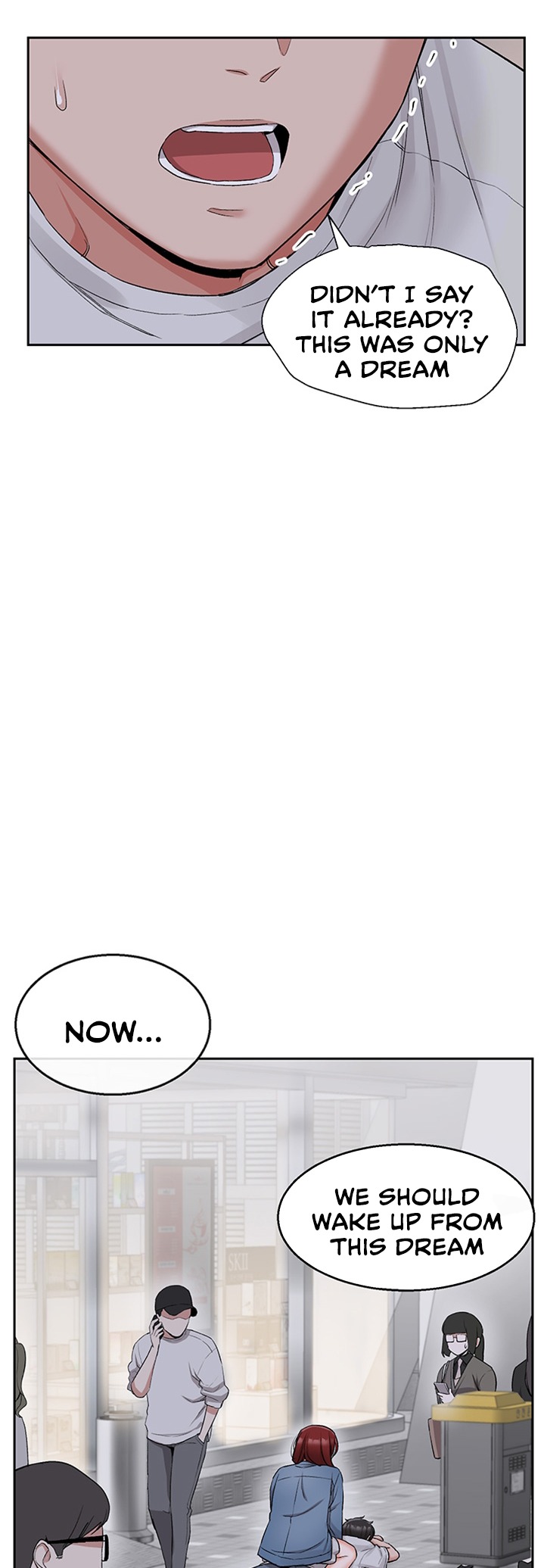 Floor Noise chapter 14 page 31