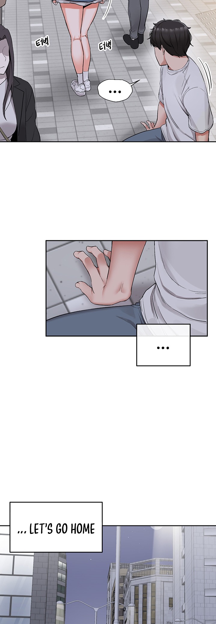 Floor Noise chapter 14 page 34