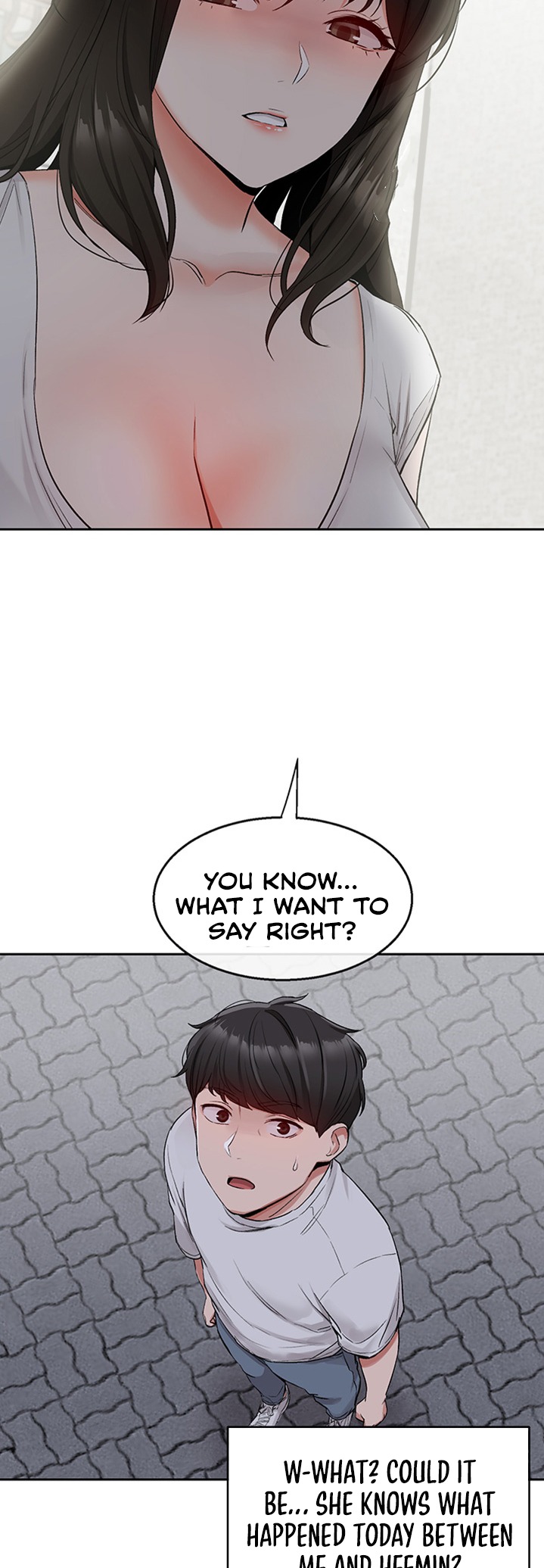 Floor Noise chapter 14 page 38